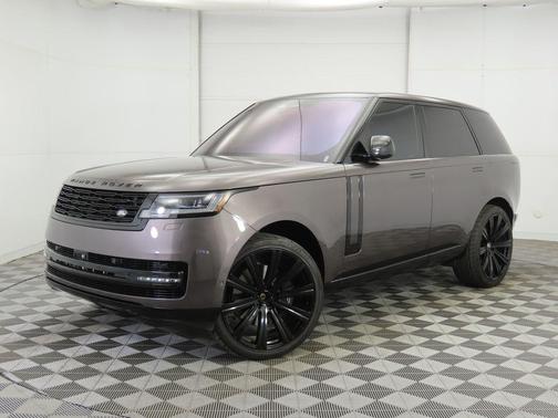 2022 Land Rover Range Rover P530 SE