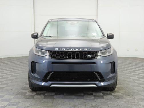 2025 Land Rover Discovery Sport S