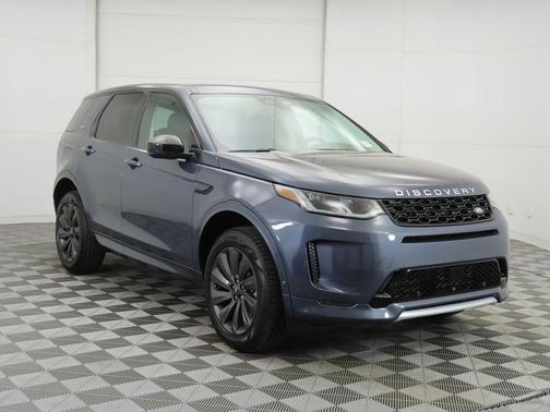 2025 Land Rover Discovery Sport S