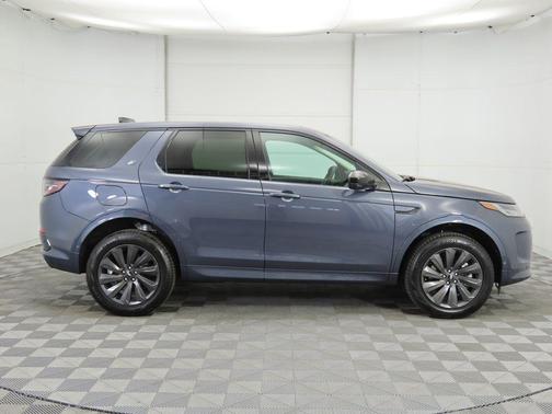 2025 Land Rover Discovery Sport S