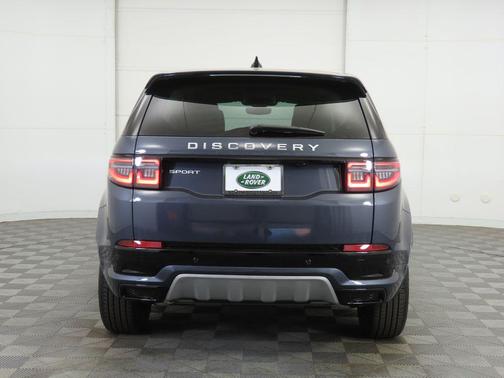 2025 Land Rover Discovery Sport S