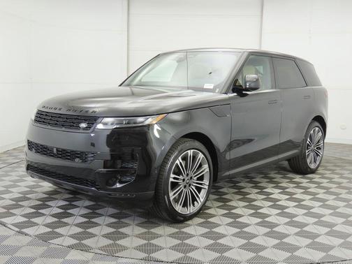 2025 Land Rover Range Rover Sport SE