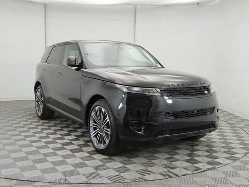 2025 Land Rover Range Rover Sport SE