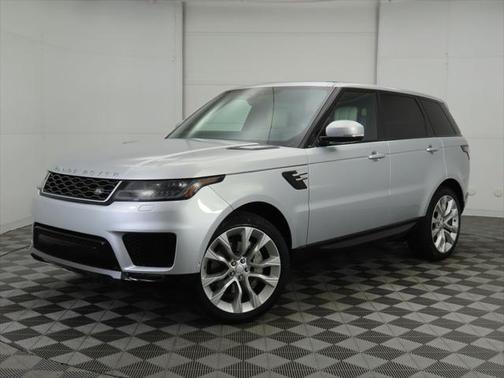 2019 Land Rover Range Rover Sport HSE