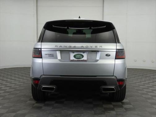 2019 Land Rover Range Rover Sport HSE