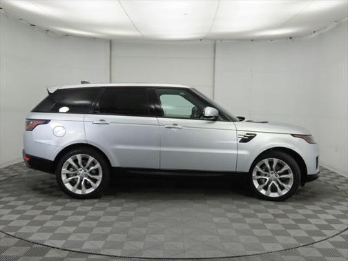 2019 Land Rover Range Rover Sport HSE
