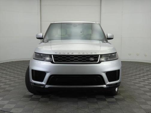 2019 Land Rover Range Rover Sport HSE