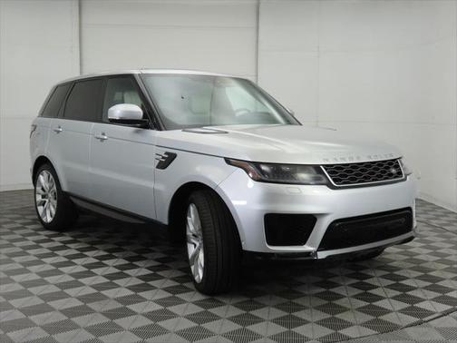 2019 Land Rover Range Rover Sport HSE