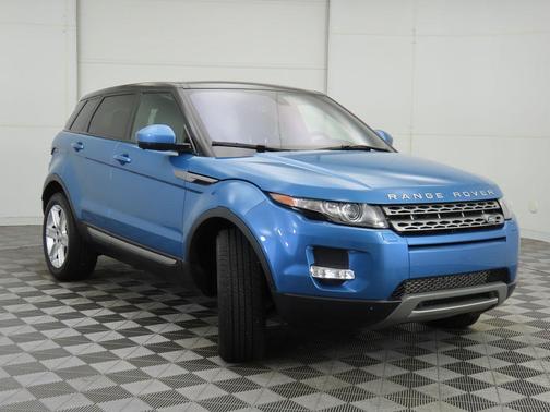 2015 Land Rover Range Rover Evoque Pure