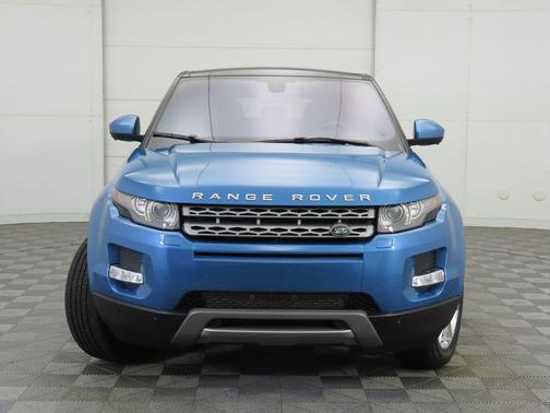 2015 Land Rover Range Rover Evoque Pure