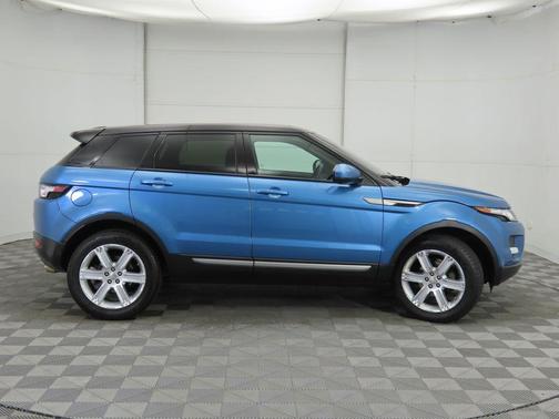 2015 Land Rover Range Rover Evoque Pure