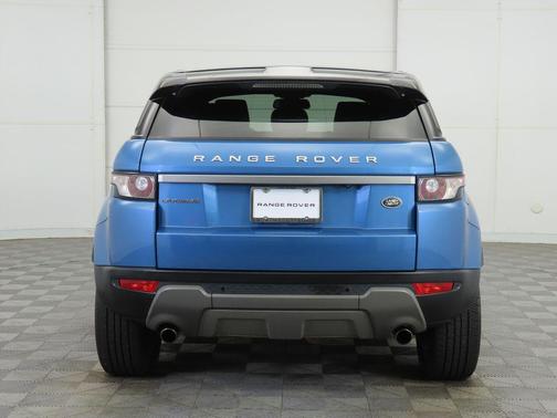 2015 Land Rover Range Rover Evoque Pure