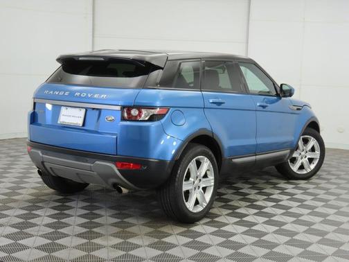2015 Land Rover Range Rover Evoque Pure