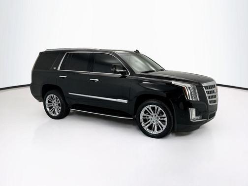 Black Raven 2020 Cadillac Escalade Luxury