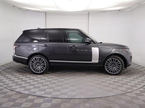 2022 Land Rover Range Rover P525 Westminster
