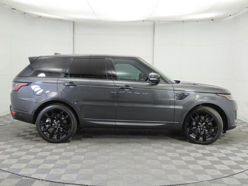 2021 Land Rover Range Rover Sport HST MHEV