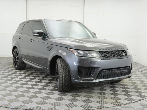 2021 Land Rover Range Rover Sport HST MHEV