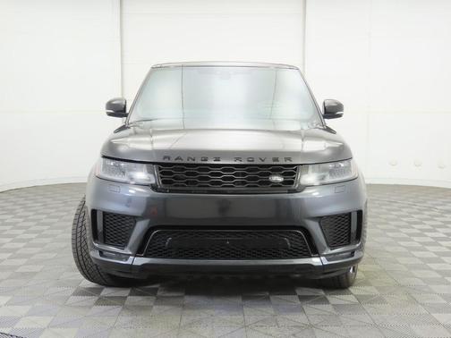 2021 Land Rover Range Rover Sport HST MHEV