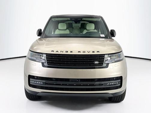 Batumi Gold Premium Metallic 2026 Land Rover Range Rover P530 SE 7 Seat