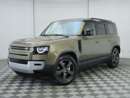 2021 Land Rover Defender 110 S