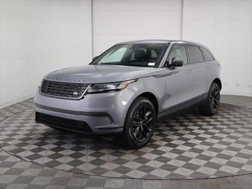 2026 Land Rover Range Rover Velar P250 S