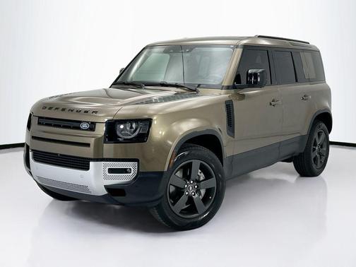 2025 Land Rover Defender 110 P300