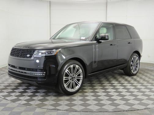 2026 Land Rover Range Rover P400 SE