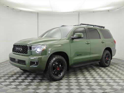 2020 Toyota Sequoia Base
