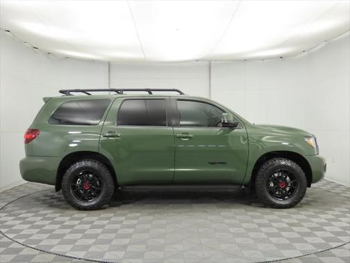 2020 Toyota Sequoia Base
