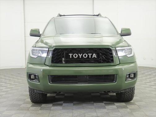 2020 Toyota Sequoia Base