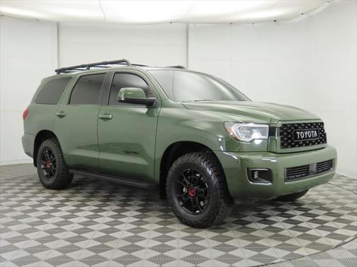 2020 Toyota Sequoia Base
