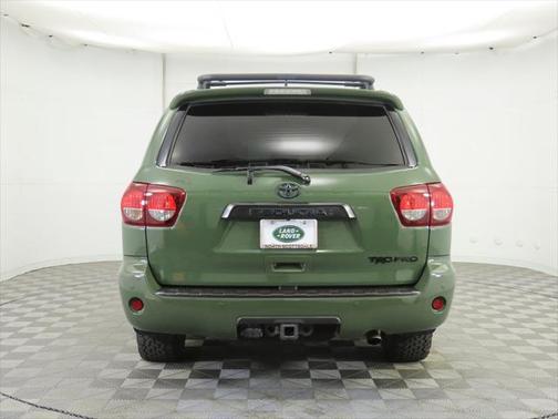2020 Toyota Sequoia Base