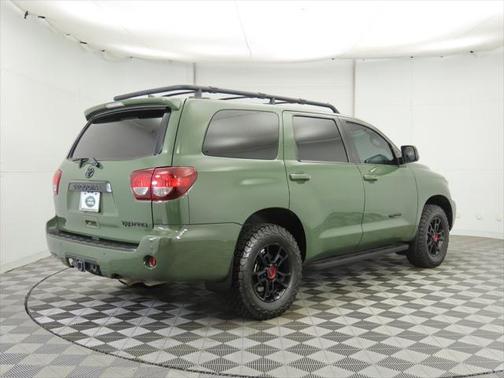 2020 Toyota Sequoia Base