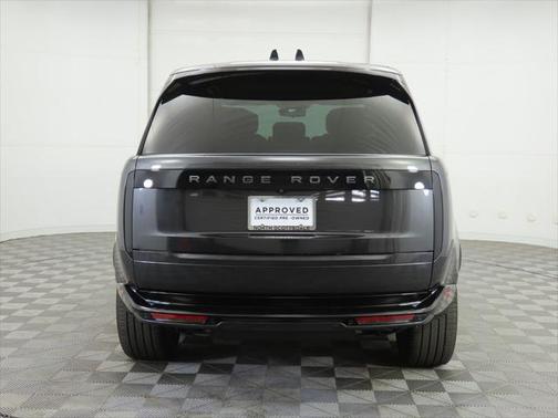 2024 Land Rover Range Rover P530 Autobiography 7 Seat