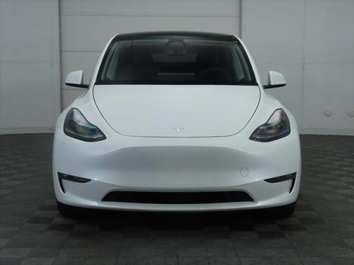 2025 Tesla Model Y Long Range Dual Motor All-Wheel Drive