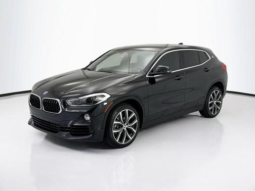 Black Sapphire Metallic 2020 BMW X2 sDrive28i
