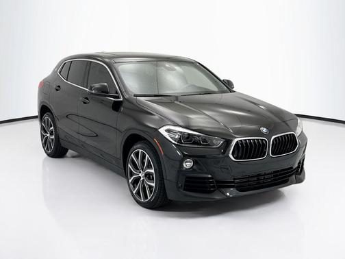 Black Sapphire Metallic 2020 BMW X2 sDrive28i