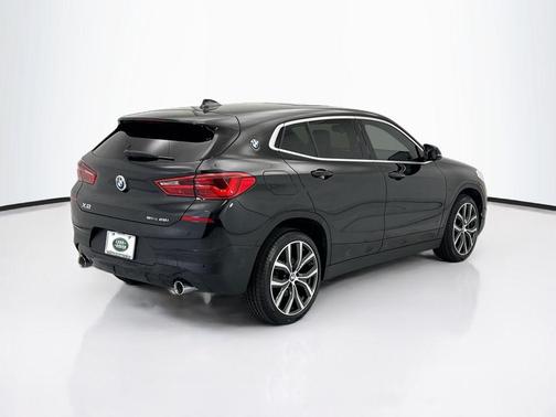 Black Sapphire Metallic 2020 BMW X2 sDrive28i