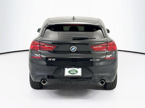 Black Sapphire Metallic 2020 BMW X2 sDrive28i