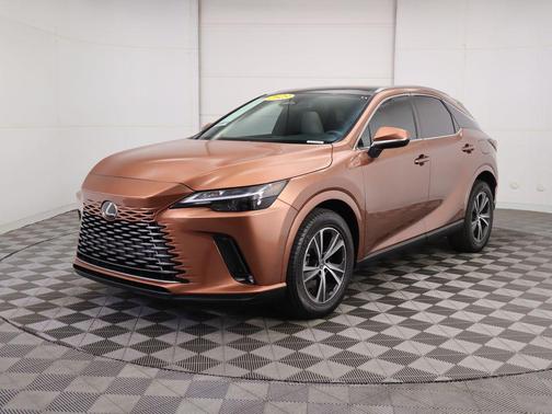 2023 Lexus RX 350 Premium Plus