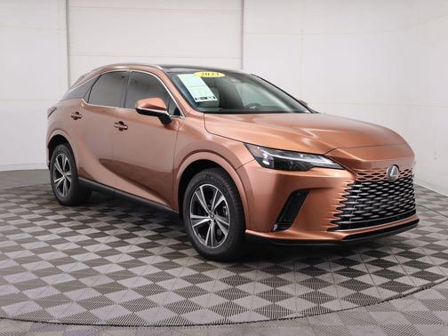 2023 Lexus RX 350 Premium Plus