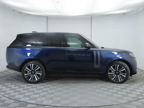 2023 Land Rover Range Rover P400 SE