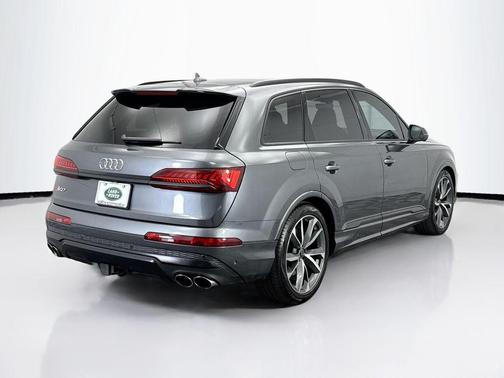 2023 Audi SQ7 4.0T Prestige
