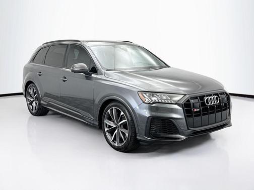 2023 Audi SQ7 4.0T Prestige