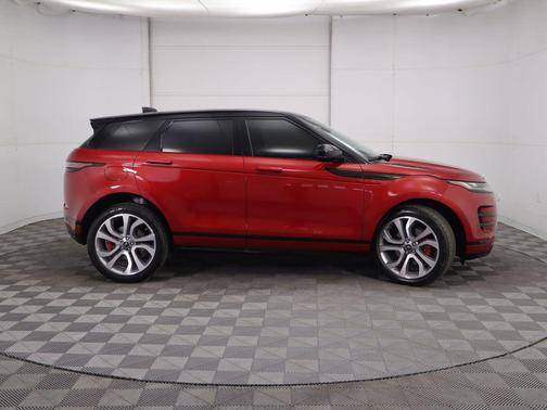 2023 Land Rover Range Rover Evoque R-Dynamic SE