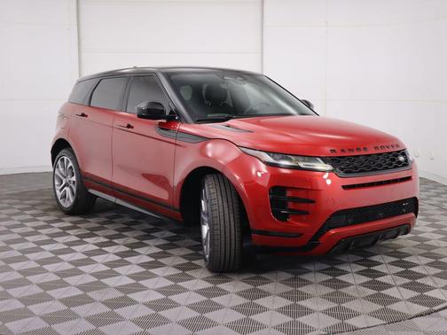 2023 Land Rover Range Rover Evoque R-Dynamic SE