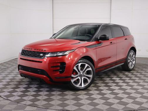 2023 Land Rover Range Rover Evoque R-Dynamic SE