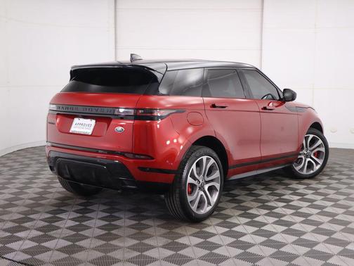 2023 Land Rover Range Rover Evoque R-Dynamic SE
