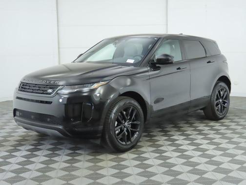 2026 Land Rover Range Rover Evoque Core S
