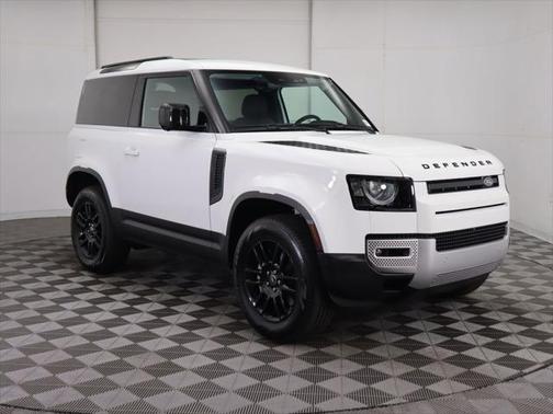 2025 Land Rover Defender 90 P300 S
